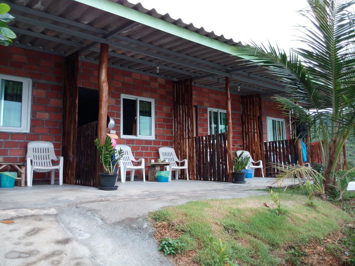 Cat Bungalow Ko Lanta Exterior foto