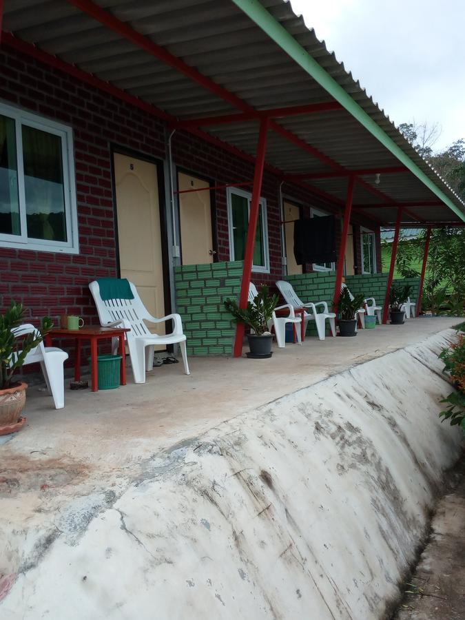 Cat Bungalow Ko Lanta Exterior foto