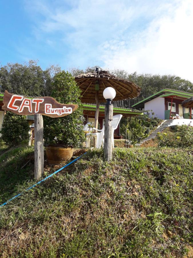 Cat Bungalow Ko Lanta Exterior foto